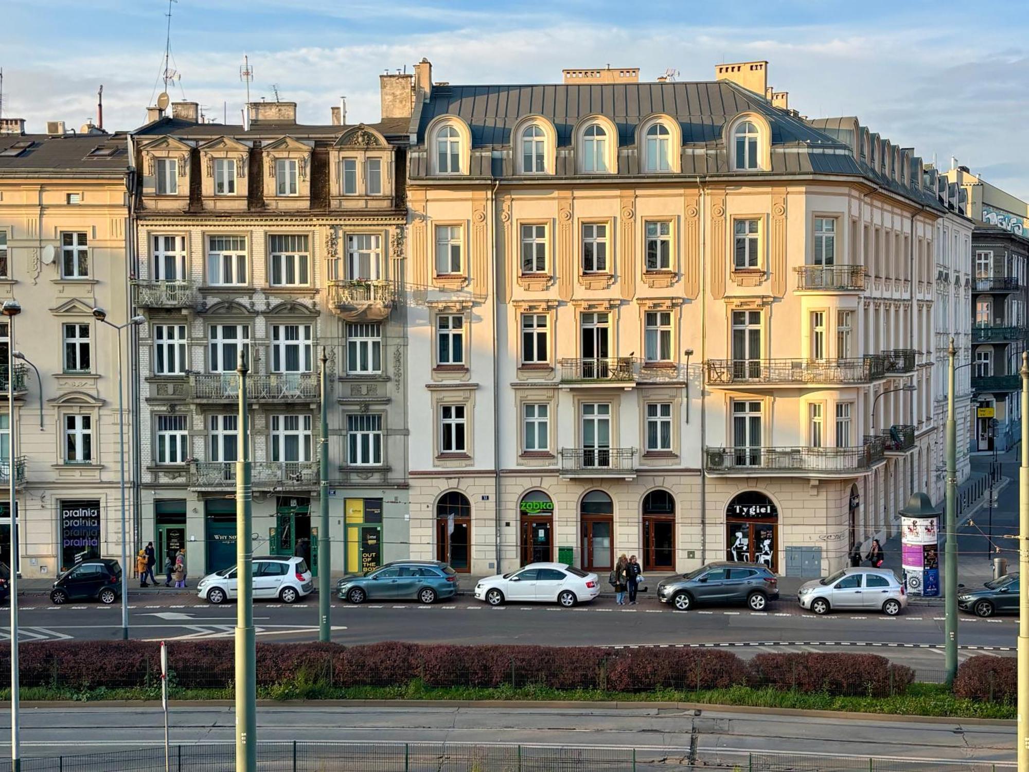 The Vinci Residence, Krakow Old Town Exterior photo